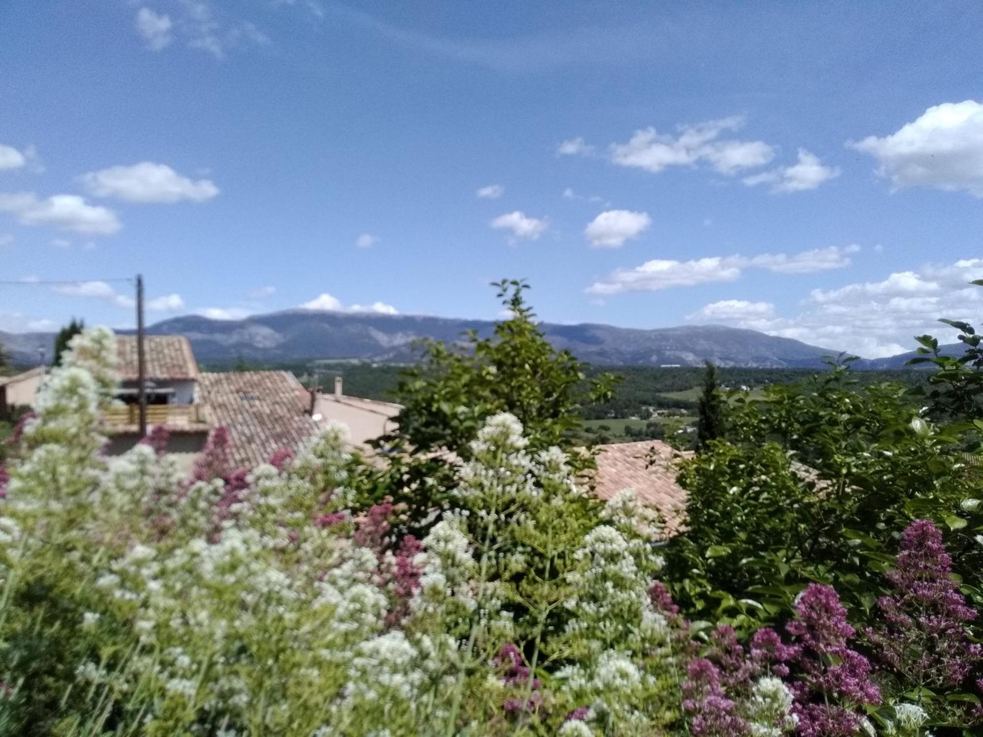 Appartement Avec Grande Terrasse Privative En Parc Regional Du Verdon Puimoisson Buitenkant foto