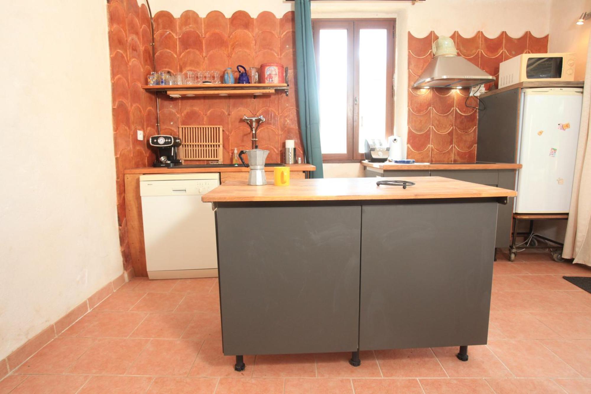 Appartement Avec Grande Terrasse Privative En Parc Regional Du Verdon Puimoisson Buitenkant foto
